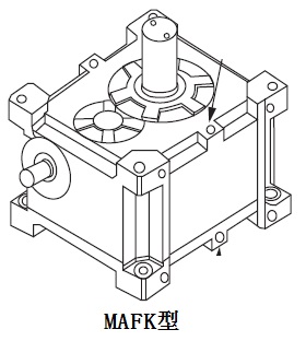 mafk